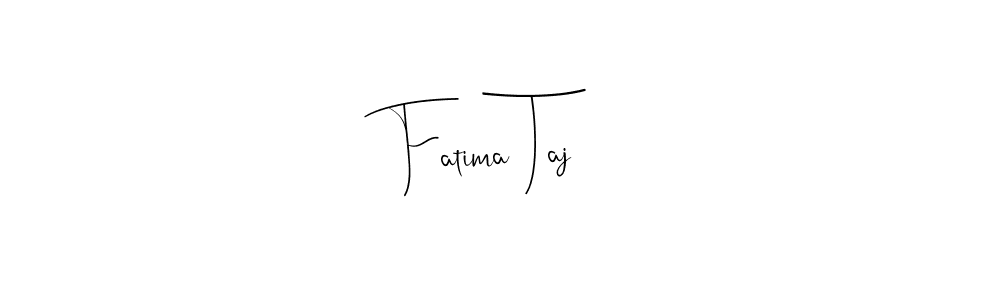 How to Draw Fatima Taj signature style? Andilay-7BmLP is a latest design signature styles for name Fatima Taj. Fatima Taj signature style 4 images and pictures png