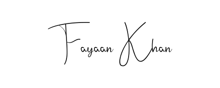Get an exclusive digital autograph for Fayaan Khan. The Andilay-7BmLP typeface captures the charm of real penmanship on paper. Fayaan Khan signature style 4 images and pictures png