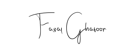 Stand out with a creative autograph for Fazal Ghafoor. The Andilay-7BmLP styling blends modern aesthetics with classic signature flourishes. Fazal Ghafoor signature style 4 images and pictures png