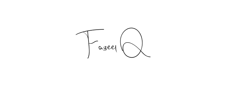 The best way (Andilay-7BmLP) to make a short signature is to pick only two or three words in your name. The name Fazeel Q include a total of six letters. For converting this name. Fazeel Q signature style 4 images and pictures png