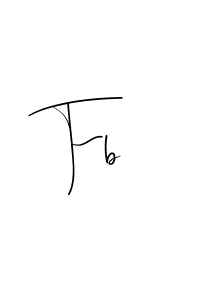 Make a beautiful signature design for name Fb. Use this online signature maker to create a handwritten signature for free. Fb signature style 4 images and pictures png