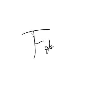 Best and Professional Signature Style for Fgb. Andilay-7BmLP Best Signature Style Collection. Fgb signature style 4 images and pictures png