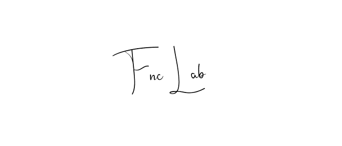 How to Draw Fnc Lab signature style? Andilay-7BmLP is a latest design signature styles for name Fnc Lab. Fnc Lab signature style 4 images and pictures png