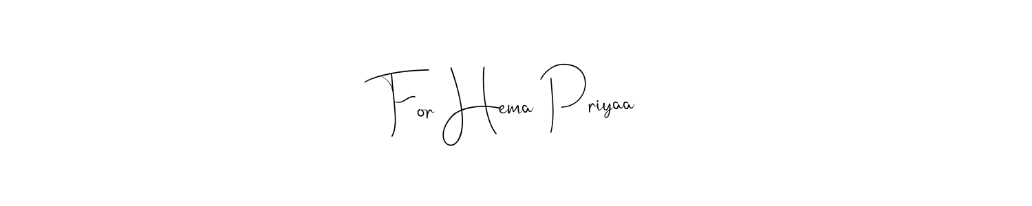 Make a beautiful signature design for name For Hema Priyaa. Use this online signature maker to create a handwritten signature for free. For Hema Priyaa signature style 4 images and pictures png