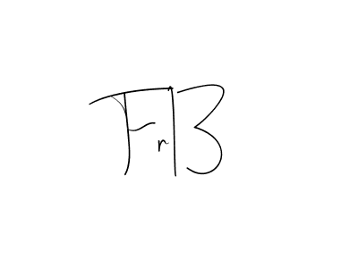 Also You can easily find your signature by using the search form. We will create Fr13 name handwritten signature images for you free of cost using Andilay-7BmLP sign style. Fr13 signature style 4 images and pictures png