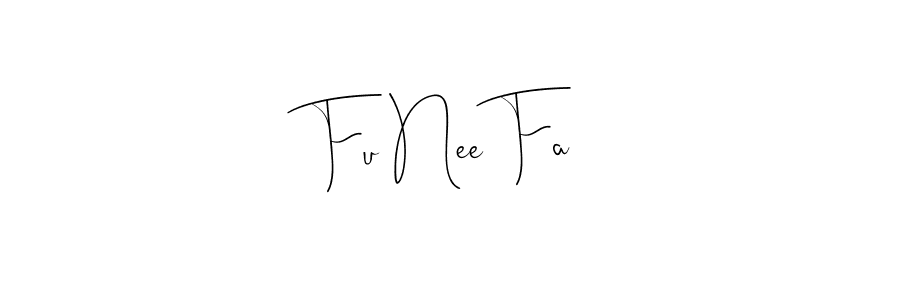 See photos of Fu Nee Fa official signature by Spectra . Check more albums & portfolios. Read reviews & check more about Andilay-7BmLP font. Fu Nee Fa signature style 4 images and pictures png