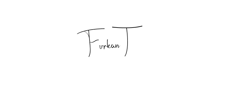 Check out images of Autograph of Furkan T name. Actor Furkan T Signature Style. Andilay-7BmLP is a professional sign style online. Furkan T signature style 4 images and pictures png