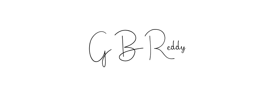 Here are the top 10 professional signature styles for the name G B Reddy. These are the best autograph styles you can use for your name. G B Reddy signature style 4 images and pictures png