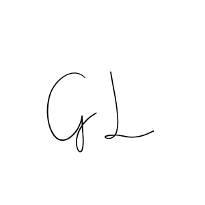 Similarly Andilay-7BmLP is the best handwritten signature design. Signature creator online .You can use it as an online autograph creator for name G L. G L signature style 4 images and pictures png