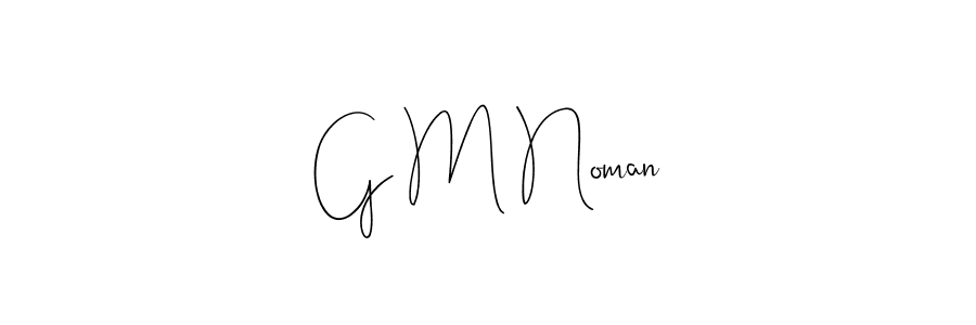 See photos of G M Noman official signature by Spectra . Check more albums & portfolios. Read reviews & check more about Andilay-7BmLP font. G M Noman signature style 4 images and pictures png
