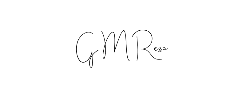 This is the best signature style for the G M Reza name. Also you like these signature font (Andilay-7BmLP). Mix name signature. G M Reza signature style 4 images and pictures png