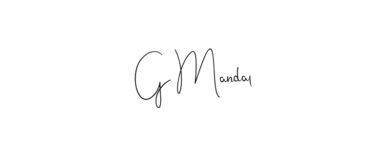 Check out images of Autograph of G Mandal name. Actor G Mandal Signature Style. Andilay-7BmLP is a professional sign style online. G Mandal signature style 4 images and pictures png