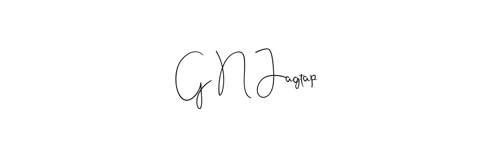 How to Draw G N Jagtap signature style? Andilay-7BmLP is a latest design signature styles for name G N Jagtap. G N Jagtap signature style 4 images and pictures png