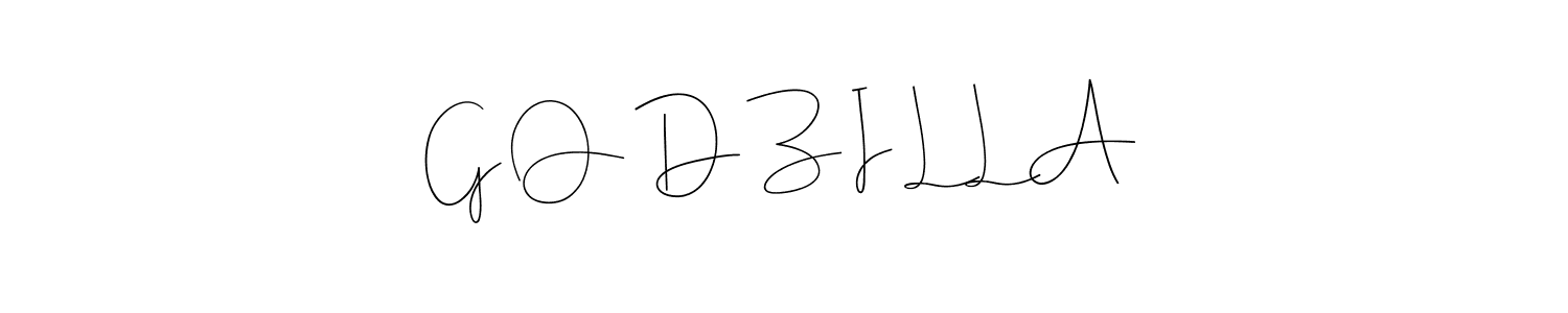 You can use this online signature creator to create a handwritten signature for the name G O D Z I L L A. This is the best online autograph maker. G O D Z I L L A signature style 4 images and pictures png