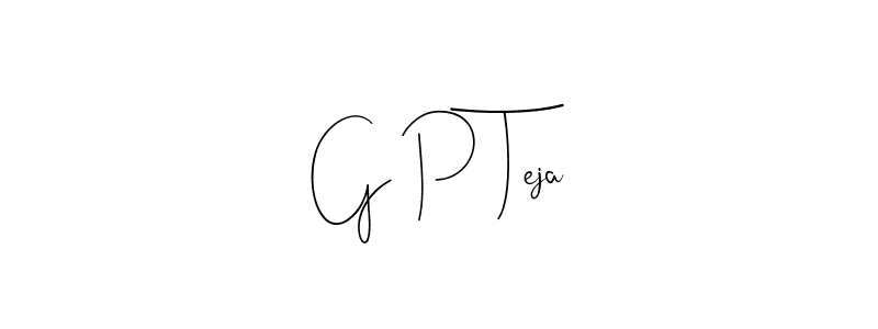 Check out images of Autograph of G P Teja name. Actor G P Teja Signature Style. Andilay-7BmLP is a professional sign style online. G P Teja signature style 4 images and pictures png