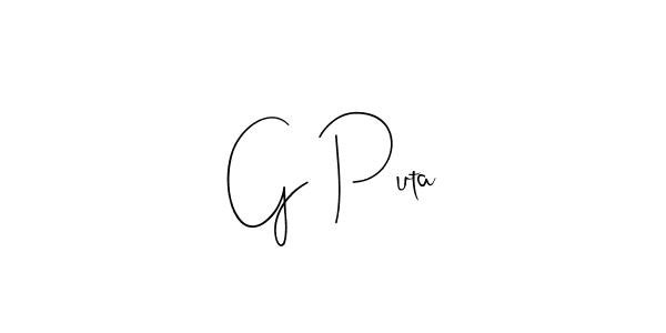 Best and Professional Signature Style for G Puta. Andilay-7BmLP Best Signature Style Collection. G Puta signature style 4 images and pictures png