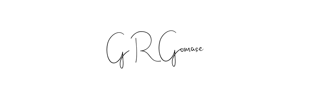 See photos of G R Gomase official signature by Spectra . Check more albums & portfolios. Read reviews & check more about Andilay-7BmLP font. G R Gomase signature style 4 images and pictures png