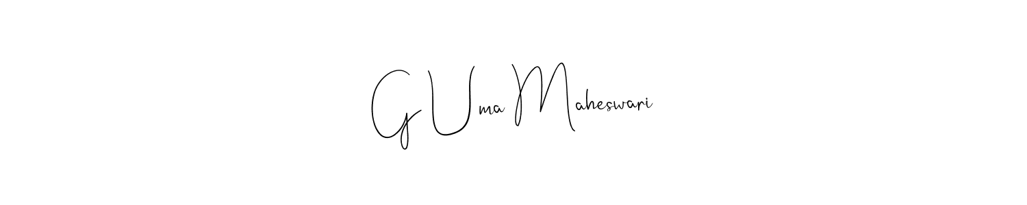 The best way (Andilay-7BmLP) to make a short signature is to pick only two or three words in your name. The name G Uma Maheswari include a total of six letters. For converting this name. G Uma Maheswari signature style 4 images and pictures png