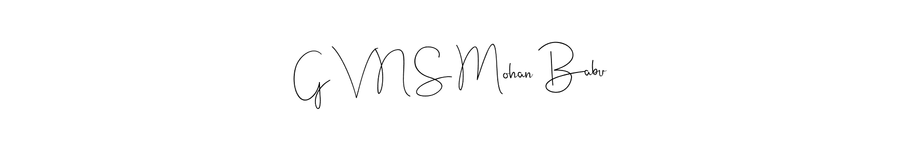 Here are the top 10 professional signature styles for the name G V N S Mohan Babu. These are the best autograph styles you can use for your name. G V N S Mohan Babu signature style 4 images and pictures png