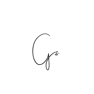 Also we have G.s name is the best signature style. Create professional handwritten signature collection using Andilay-7BmLP autograph style. G.s signature style 4 images and pictures png