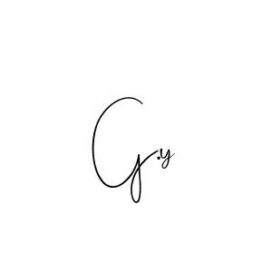 Here are the top 10 professional signature styles for the name G.y. These are the best autograph styles you can use for your name. G.y signature style 4 images and pictures png