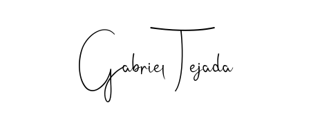 See photos of Gabriel Tejada official signature. Check more albums & portfolios. Read reviews & check more about Andilay-7BmLP font. Gabriel Tejada signature style 4 images and pictures png