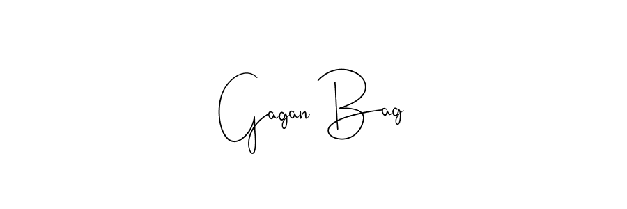 Here are the top 10 professional signature styles for the name Gagan Bag. These are the best autograph styles you can use for your name. Gagan Bag signature style 4 images and pictures png