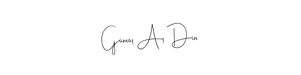 Here are the top 10 professional signature styles for the name Gamal Al Din. These are the best autograph styles you can use for your name. Gamal Al Din signature style 4 images and pictures png