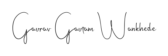 How to make Gaurav Gautam Wankhede signature? Andilay-7BmLP is a professional autograph style. Create handwritten signature for Gaurav Gautam Wankhede name. Gaurav Gautam Wankhede signature style 4 images and pictures png