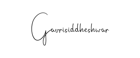 Build your personal autograph collection for name Gaurisiddheshwar with Andilay-7BmLP design. Browse, select, and save your favorites. Gaurisiddheshwar signature style 4 images and pictures png