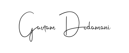 Best and Professional Signature Style for Gautam Dodamani. Andilay-7BmLP Best Signature Style Collection. Gautam Dodamani signature style 4 images and pictures png