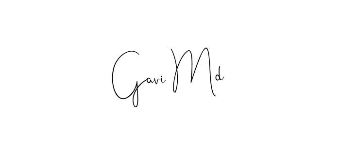 See photos of Gavi Md official signature by Spectra . Check more albums & portfolios. Read reviews & check more about Andilay-7BmLP font. Gavi Md signature style 4 images and pictures png