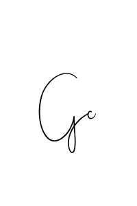 Best and Professional Signature Style for Gc. Andilay-7BmLP Best Signature Style Collection. Gc signature style 4 images and pictures png