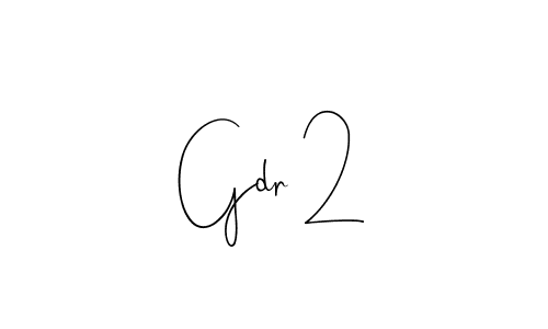 Use a signature maker to create a handwritten signature online. With this signature software, you can design (Andilay-7BmLP) your own signature for name Gdr 2. Gdr 2 signature style 4 images and pictures png