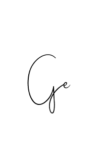 Use a signature maker to create a handwritten signature online. With this signature software, you can design (Andilay-7BmLP) your own signature for name Ge. Ge signature style 4 images and pictures png