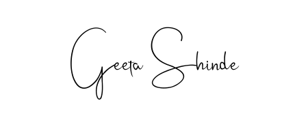 See photos of Geeta Shinde official signature. Check more albums & portfolios. Read reviews & check more about Andilay-7BmLP font. Geeta Shinde signature style 4 images and pictures png