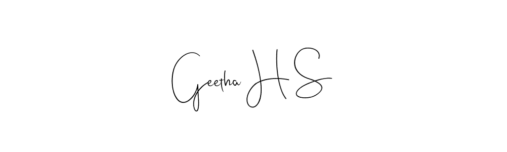 Similarly Andilay-7BmLP is the best handwritten signature design. Signature creator online .You can use it as an online autograph creator for name Geetha H S. Geetha H S signature style 4 images and pictures png