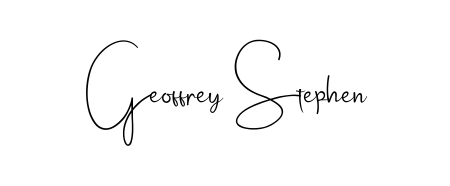 Build your personal autograph collection for name Geoffrey Stephen with Andilay-7BmLP design. Browse, select, and save your favorites. Geoffrey Stephen signature style 4 images and pictures png
