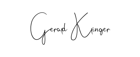 Explore multiple handwriting variations for Gerald Klinger including this stunning Andilay-7BmLP design. Free to use across all platforms. Gerald Klinger signature style 4 images and pictures png