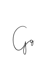 It looks lik you need a new signature style for name Gg. Design unique handwritten (Andilay-7BmLP) signature with our free signature maker in just a few clicks. Gg signature style 4 images and pictures png