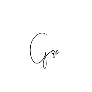 Also we have Ggs name is the best signature style. Create professional handwritten signature collection using Andilay-7BmLP autograph style. Ggs signature style 4 images and pictures png