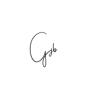 Also You can easily find your signature by using the search form. We will create Gjb name handwritten signature images for you free of cost using Andilay-7BmLP sign style. Gjb signature style 4 images and pictures png