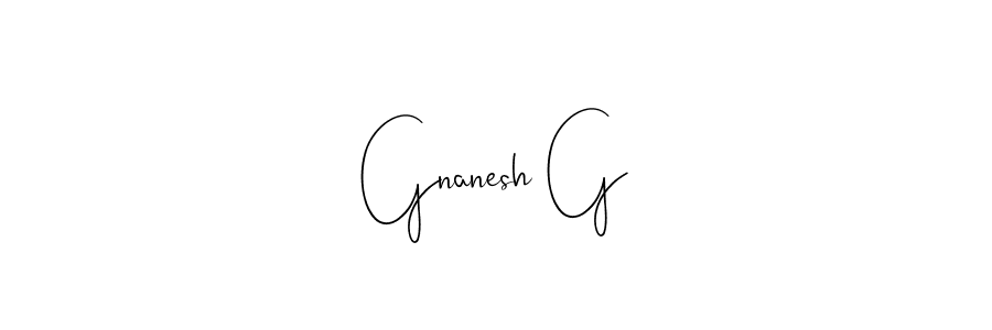 This is the best signature style for the Gnanesh G name. Also you like these signature font (Andilay-7BmLP). Mix name signature. Gnanesh G signature style 4 images and pictures png