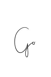 Use a signature maker to create a handwritten signature online. With this signature software, you can design (Andilay-7BmLP) your own signature for name Go. Go signature style 4 images and pictures png