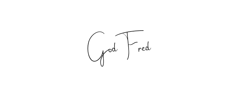 Best and Professional Signature Style for God Fred. Andilay-7BmLP Best Signature Style Collection. God Fred signature style 4 images and pictures png