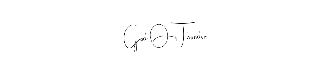 Here are the top 10 professional signature styles for the name God Of Thunder. These are the best autograph styles you can use for your name. God Of Thunder signature style 4 images and pictures png