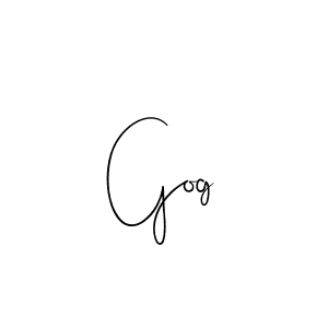 Similarly Andilay-7BmLP is the best handwritten signature design. Signature creator online .You can use it as an online autograph creator for name Gog. Gog signature style 4 images and pictures png