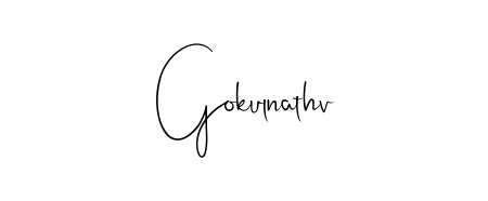 Check out images of Autograph of Gokulnathv name. Actor Gokulnathv Signature Style. Andilay-7BmLP is a professional sign style online. Gokulnathv signature style 4 images and pictures png
