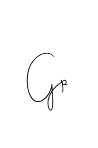 It looks lik you need a new signature style for name Gp. Design unique handwritten (Andilay-7BmLP) signature with our free signature maker in just a few clicks. Gp signature style 4 images and pictures png