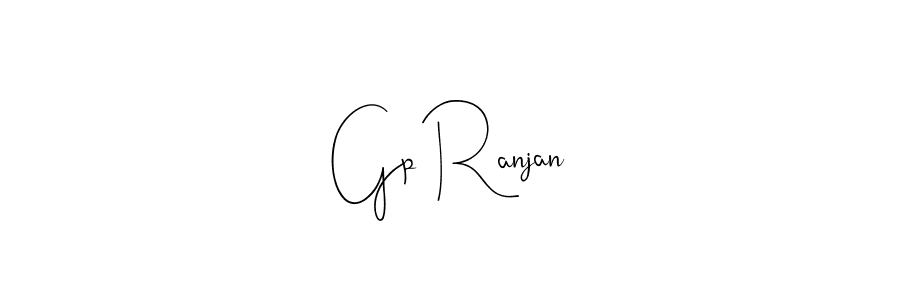 Similarly Andilay-7BmLP is the best handwritten signature design. Signature creator online .You can use it as an online autograph creator for name Gp Ranjan. Gp Ranjan signature style 4 images and pictures png